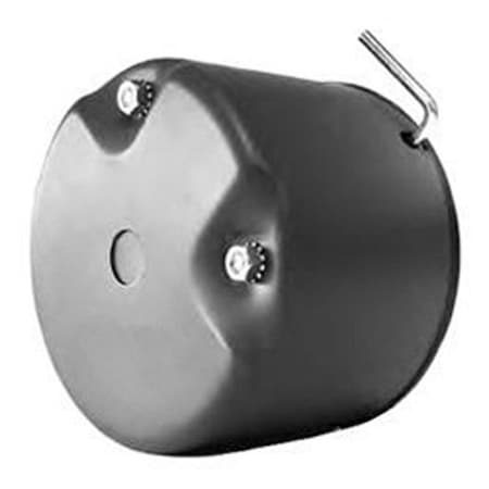 Stearns Brake, Electrical Activation, Straight, Finished Bore, 5/8 in. Bore 1-048-171-01-BQ